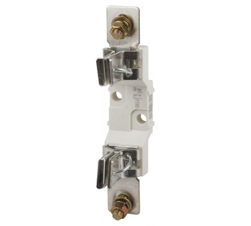 Держатель плавкого предохранителя ЭРА PRO ppnb-39 ДП-39, габарит 3   Б0064037  ЭРА