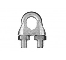 Зажим для троса DIN 741 (4мм)  zgmtr-4  EKF