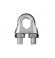 Зажим для троса DIN 741 (3мм)  zgmtr-3  EKF