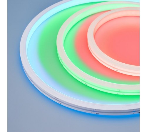 Гибкий неон ARL-MOONLIGHT-1213-TOP 24V RGB-Warm (arlight, 14.4 Вт/м, IP67)  029807  Arlight