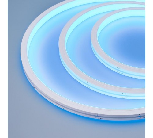 Гибкий неон ARL-MOONLIGHT-1213-TOP 24V RGB-Warm (arlight, 14.4 Вт/м, IP67)  029807  Arlight