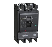 АВТ ВЫКЛ SPC630 50КА S2.3M 3P3D 500A  SPC630N50023M3DF  Systeme Electric