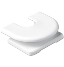 Ввод для кабелей и миниканалов  11  Jung