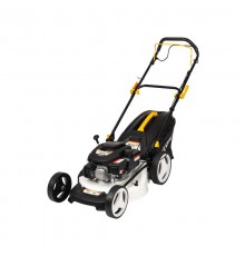 Газонокосилка бензиновая KR-460SP самоходная, 150см3, 46см  KR-16-1231  Kranz