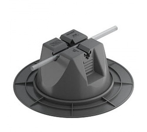 Держатель для плоской кровли (165 MBG-8-10 200)  5218716  OBO Bettermann