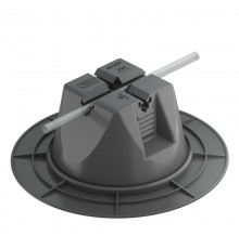 Держатель для плоской кровли (165 MBG-8-10 200)  5218716  OBO Bettermann