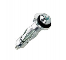 Анкер (дюбель) Молли М4х32 (20 шт) - коробка с ок ( 0,138 кг)  112296  Tech-KREP