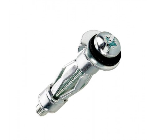 Анкер (дюбель) Молли М4х32 (20 шт) - коробка с ок ( 0,138 кг)  112296  Tech-KREP