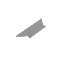 Крышка Т-ответвителя 300 мм "ПЛЮС" HD  KTUplus300 HD   КМ-профиль