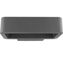 Светильник светодиодный архитектурный настенный DH011, 5W, 350Lm, 4000K, 220*130*42  11865  FERON