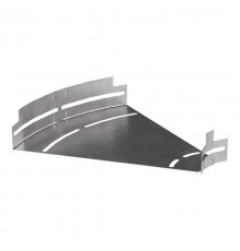 Угол горизонтальный изменяемый 0-45 градусов 300х50  PR16.0991  Промрукав