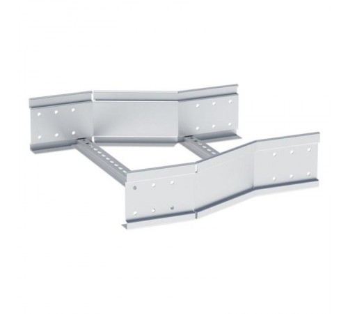 Переходник по ширине центральный лестничный усиленный 150х900х800 мм (2 мм) HDZ  wcltp150x900x800-2-HDZ  EKF