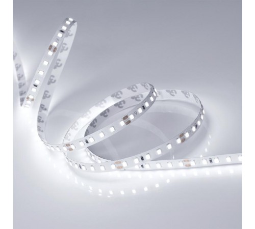 Лента светодиодная RT-A120-8mm 24V White6000 (14.4 W/m, IP20, 2835, 5m) (arlight, Открытый)  015696(2)  Arlight