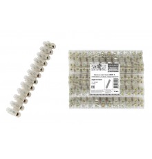 Зажим винтовой ЗВИ-5, полиэтилен 1,5-4,0 мм2, 12пар, Народный  SQ0510-0201  TDM