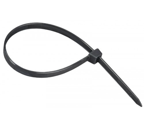 Хомут P6.6 стандартный чёрный 7,6х280мм  UHH30-D076-280-100-K02  IEK