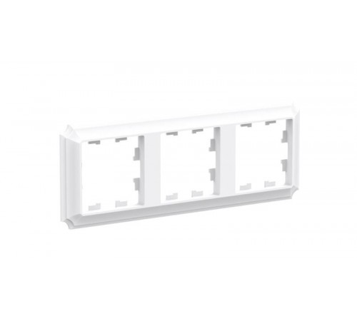 AtlasDesign Antique Рамка 3-ая, универсальная, Лотос  ATN101303  SE