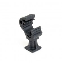 Держатель токоотвода пластиковый  PR08.12711  Промрукав