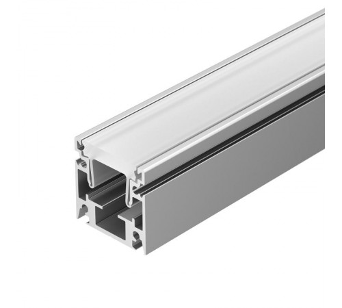 Профиль HR-FACADE-2000 ANOD (Arlight, Алюминий)  034946  Arlight