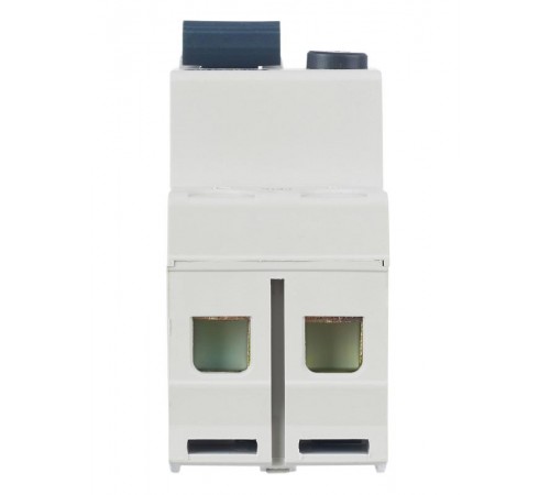 Выключатель дифференциальный (УЗО) ВД1-63 2п 63А 30мА тип AC  MDV15-2-063-030  GENERICA