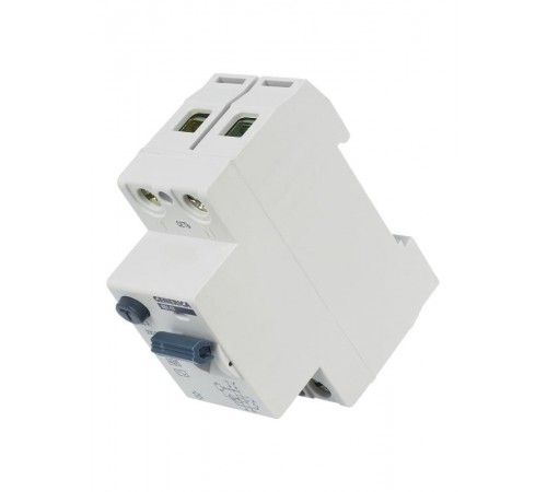 Выключатель дифференциальный (УЗО) ВД1-63 2п 63А 30мА тип AC  MDV15-2-063-030  GENERICA