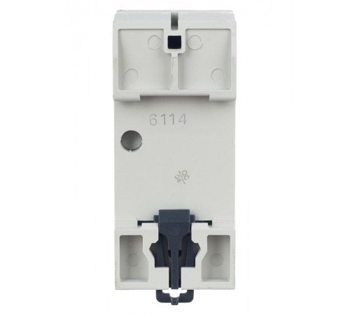 Выключатель дифференциальный (УЗО) ВД1-63 2п 63А 30мА тип AC  MDV15-2-063-030  GENERICA