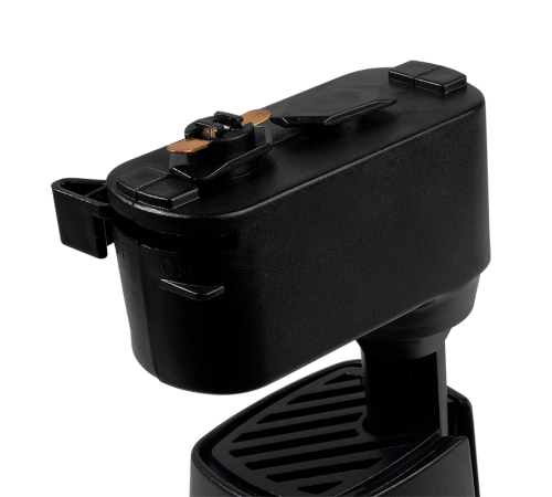 Светильник светодиодный трековый однофазный PTR 1615 15w 3000K 24° BL (чёрный) IP40  .5035478  JAZZWAY