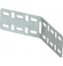 Пластина соединительная регулируемая h=100мм  CLM40D-PSR-100  IEK