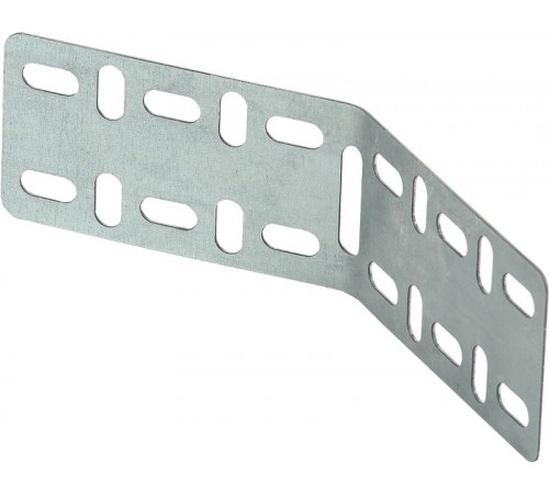 Пластина соединительная регулируемая h=50мм HDZ  CLM40D-PSR-050-HDZ  IEK