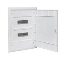 Щит распределительный встраиваемый "ProfiBox" 24+4 модуля IP41 PROxima  profibox-24+4  EKF