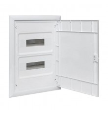 Щит распределительный встраиваемый "ProfiBox" 24+4 модуля IP41 PROxima  profibox-24+4  EKF