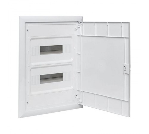 Щит распределительный встраиваемый "ProfiBox" 24+4 модуля IP41 PROxima  profibox-24+4  EKF