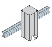 Нагревательный элемент 50W - 160X42X42мм  VA7950  ABB