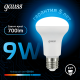 Лампа светодиодная R63 9W 700lm 6500K E27 LED 1/10/50  106002309  Gauss