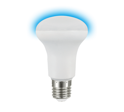 Лампа светодиодная R63 9W 700lm 6500K E27 LED 1/10/50  106002309  Gauss