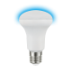 Лампа светодиодная R63 9W 700lm 6500K E27 LED 1/10/50  106002309  Gauss