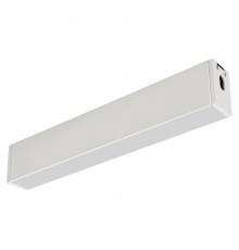 Светильник CLIP-38-FLAT-S312-6W Day4000 (WH, 110 deg, 24V)  029001  Arlight