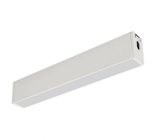 Светильник CLIP-38-FLAT-S312-6W Warm3000 (WH, 110 deg, 24V)  029002  Arlight