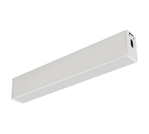 Светильник CLIP-38-FLAT-S312-6W Warm3000 (WH, 110 deg, 24V)  029002  Arlight