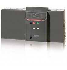 Выключатель-разъединитель стационарный до 1000В постоянного тока E6H/E/MS 4000 3p F HR 750V DC  1SDA058915R1  ABB