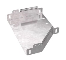 Переходник левый Стандарт 300х200х50  PR16.10789  Промрукав