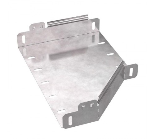 Переходник левый Стандарт 300х200х50  PR16.10789  Промрукав