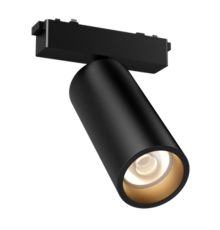 Светильник светодиодный трековый Accent 55 18Вт 3000K для магнитной системы Galakt CRI>90 черныйi 122x26x175  V1-R1-97005-91R10-2001830  VARTON 