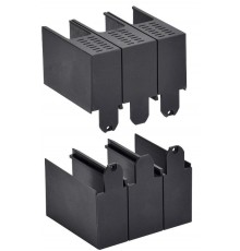 Крышка ККм-125e (ККм-32) MASTER эл.р. (2шт/компл)   SVA11D-KK-02  IEK