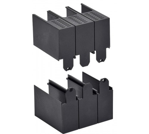 Крышка ККм-125e (ККм-32) MASTER эл.р. (2шт/компл)   SVA11D-KK-02  IEK