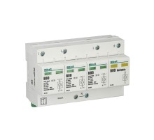 Ограничитель перенапряжений 4P 80кА B 420В ОП-101  18022DEK  DEKraft