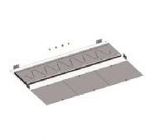 Панель нижн. с синусоидальным фланцем  RB44S  ABB