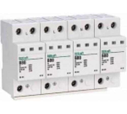 Ограничитель перенапряжений 4P 80кА B 420В ОП-101  18022DEK  DEKraft