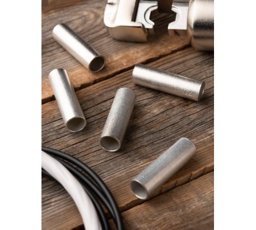 Гильза соединительная медная луженая ГМЛ 70-13 ГОСТ EKF PROxima  gty-70-13g  EKF