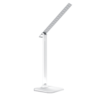 Светильник настольный GTL201 10W 580lm 4000K 170-265V белый диммируемый LED 1/10/40  GT2011  Gauss