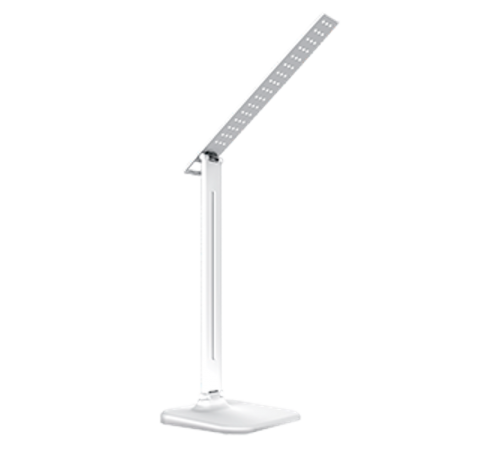 Светильник настольный GTL201 10W 580lm 4000K 170-265V белый диммируемый LED 1/10/40  GT2011  Gauss